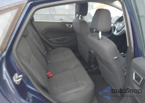 2016 Ford Fiesta Se from USA, damaged, VIN 3FADP4BJXGM173726